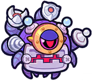 Mechanical Magic Eye
